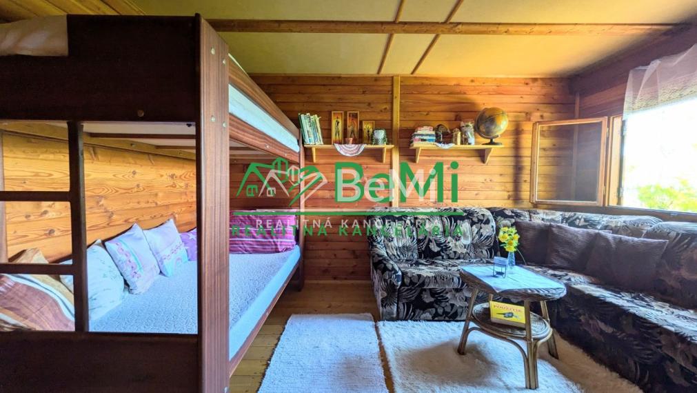 Predaj, rekreačná chata - Žitavany (1213-13-AFI)