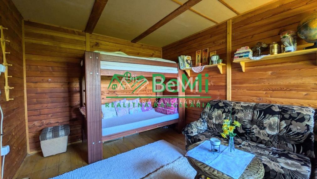 Predaj, rekreačná chata - Žitavany (1213-13-AFI)