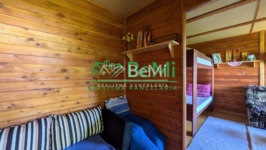 Predaj, rekreačná chata - Žitavany (1213-13-AFI)