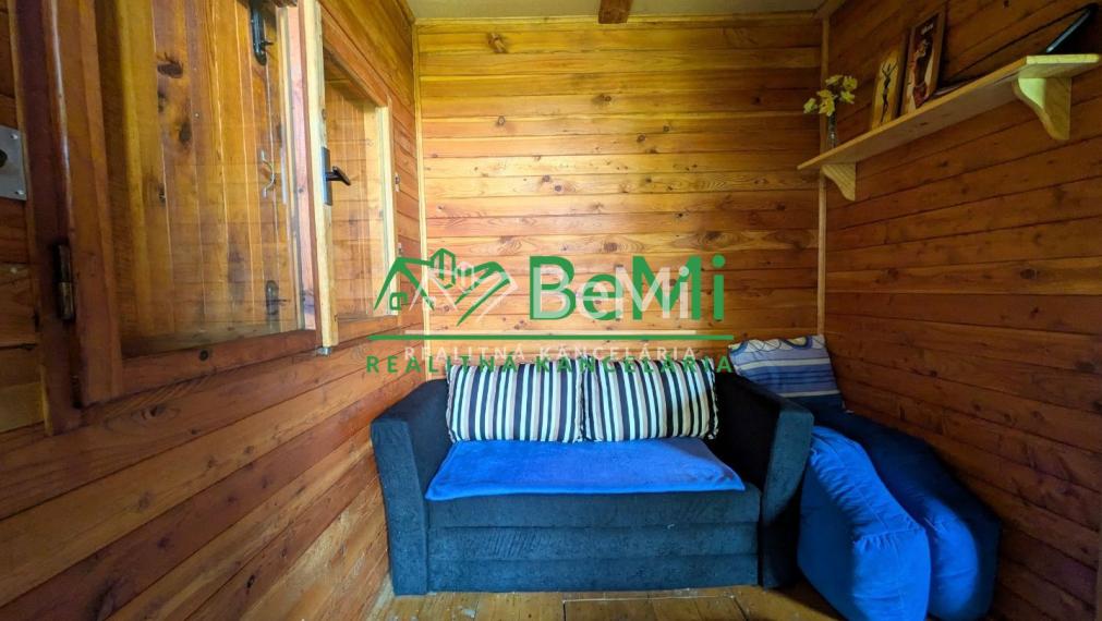 Predaj, rekreačná chata - Žitavany (1213-13-AFI)