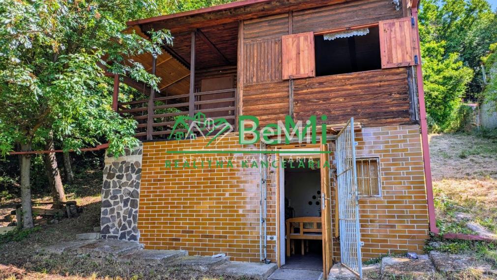 Predaj, rekreačná chata - Žitavany (1213-13-AFI)