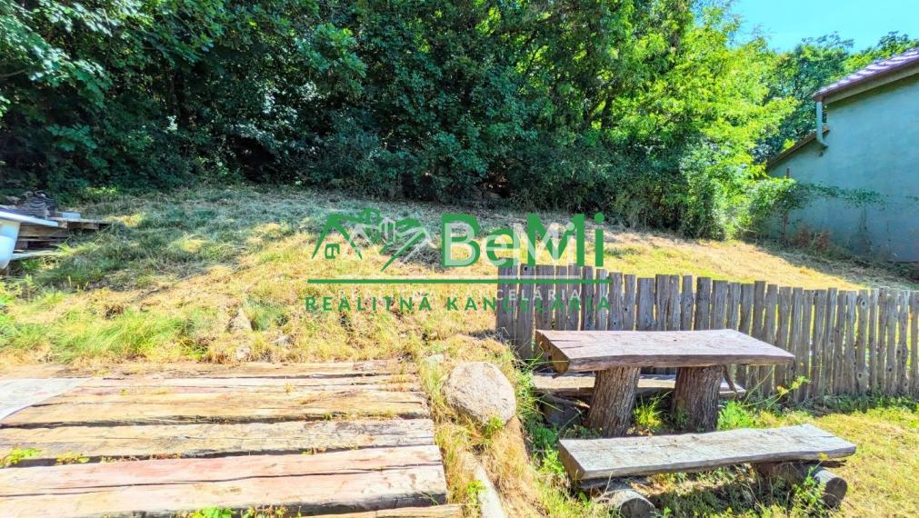 Predaj, rekreačná chata - Žitavany (1213-13-AFI)