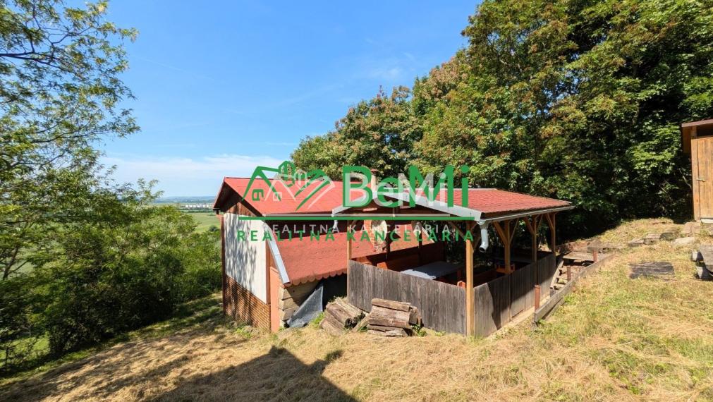 Predaj, rekreačná chata - Žitavany (1213-13-AFI)