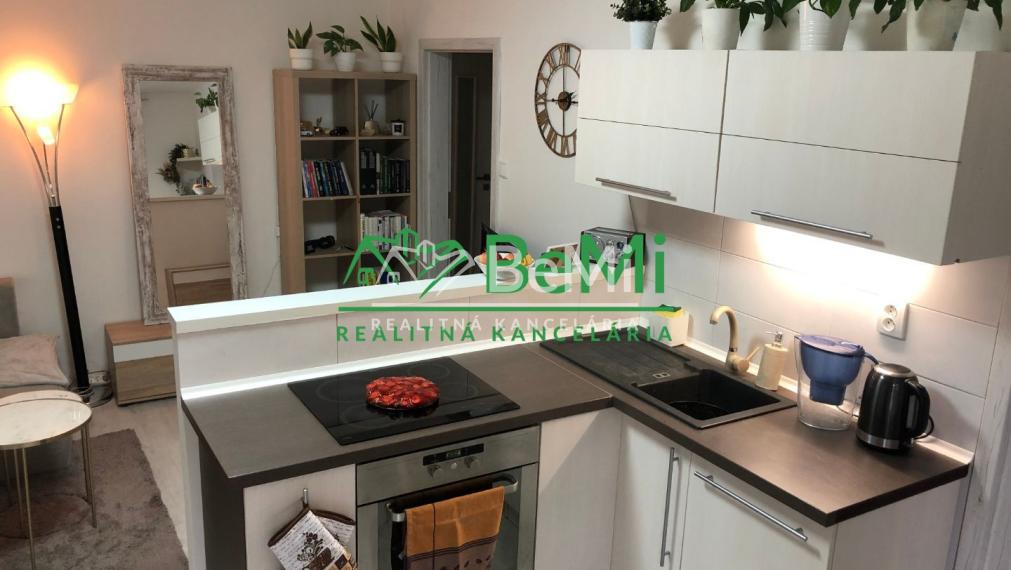 REZERVOVANÉ Nitra centrum 3 - izbový byt 559-113-MIGa