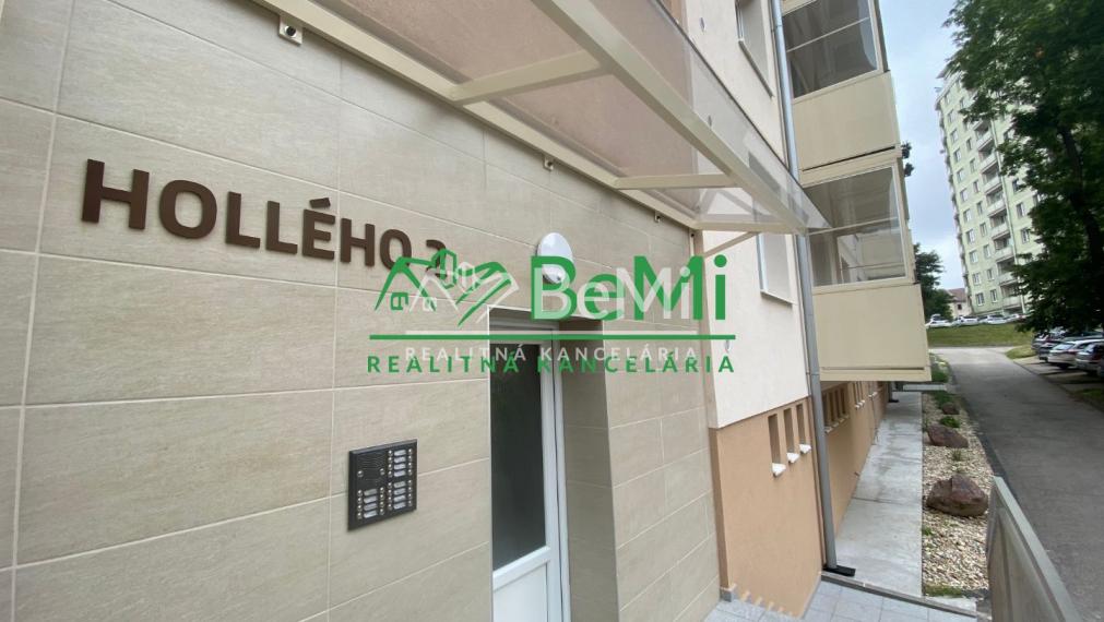 REZERVOVANÉ Nitra centrum 3 - izbový byt 559-113-MIGa