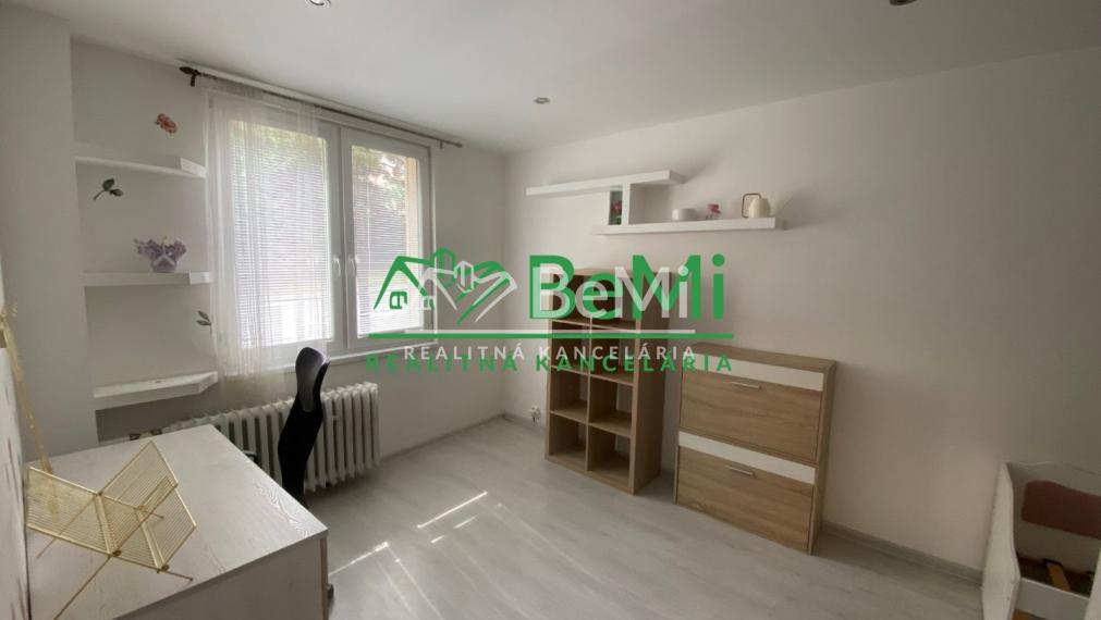 REZERVOVANÉ Nitra centrum 3 - izbový byt 559-113-MIGa