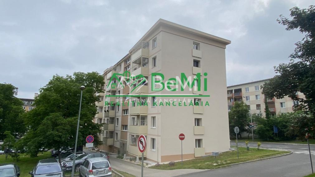 Nitra centrum 2 - izbový byt 560-112-MIGa