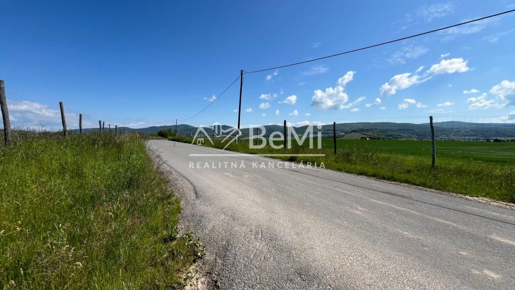 Rovinaté pozemky Sása, Zvolen