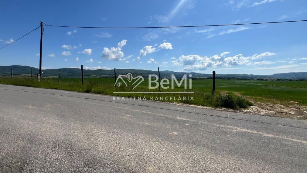 Rovinaté pozemky Sása, Zvolen