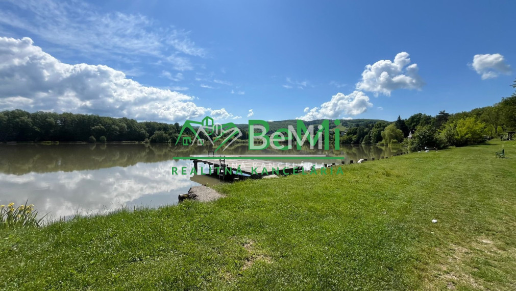 Pozemok 2836 m2, Sása, pod rybníkom, okres Zvolen