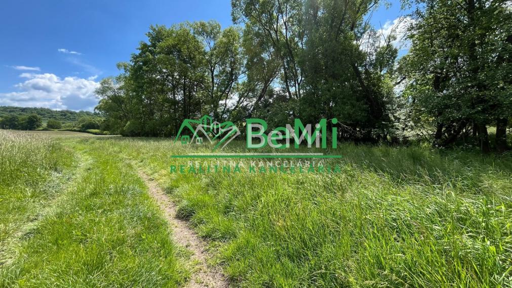 Pozemky 2536m2, 5974m2 Pliešovce, Zvolen