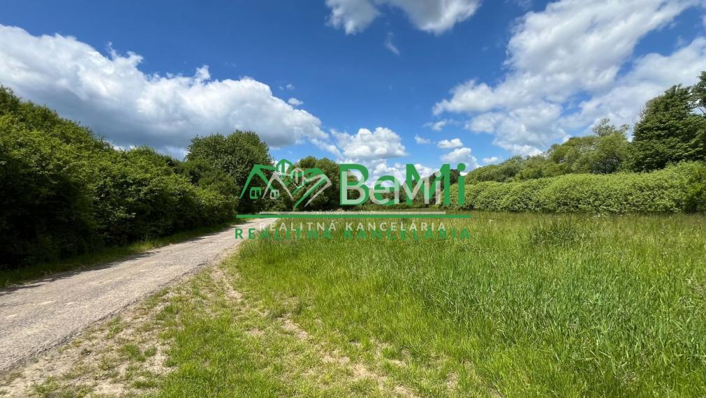 Pozemky 2536m2, 5974m2 Pliešovce, Zvolen