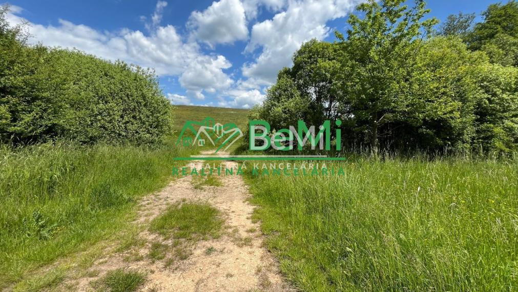 Pozemky 2536m2, 5974m2 Pliešovce, Zvolen