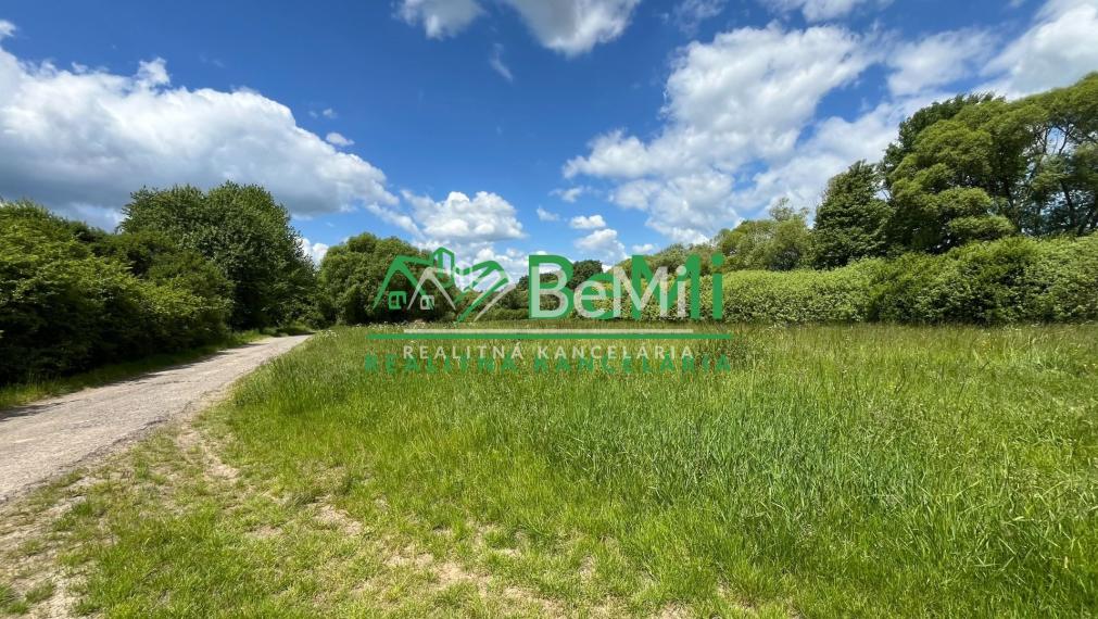 Pozemky 2536m2, 5974m2 Pliešovce, Zvolen