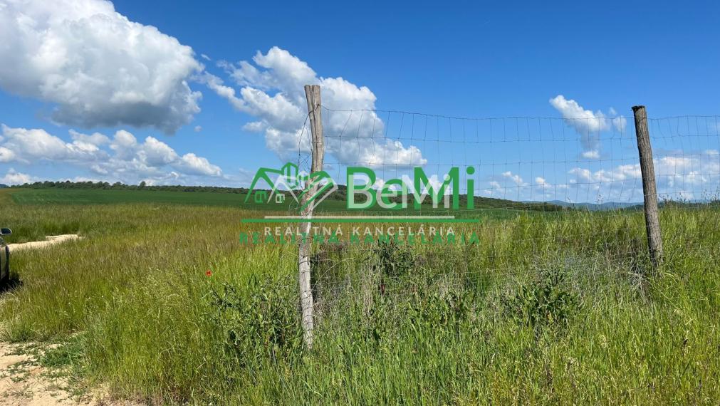 Rovinaté pozemky 7700m2 Sása, Zvolen