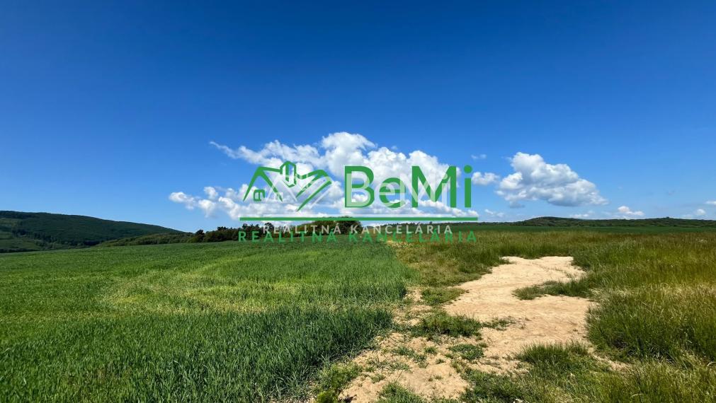 Rovinaté pozemky 7700m2 Sása, Zvolen