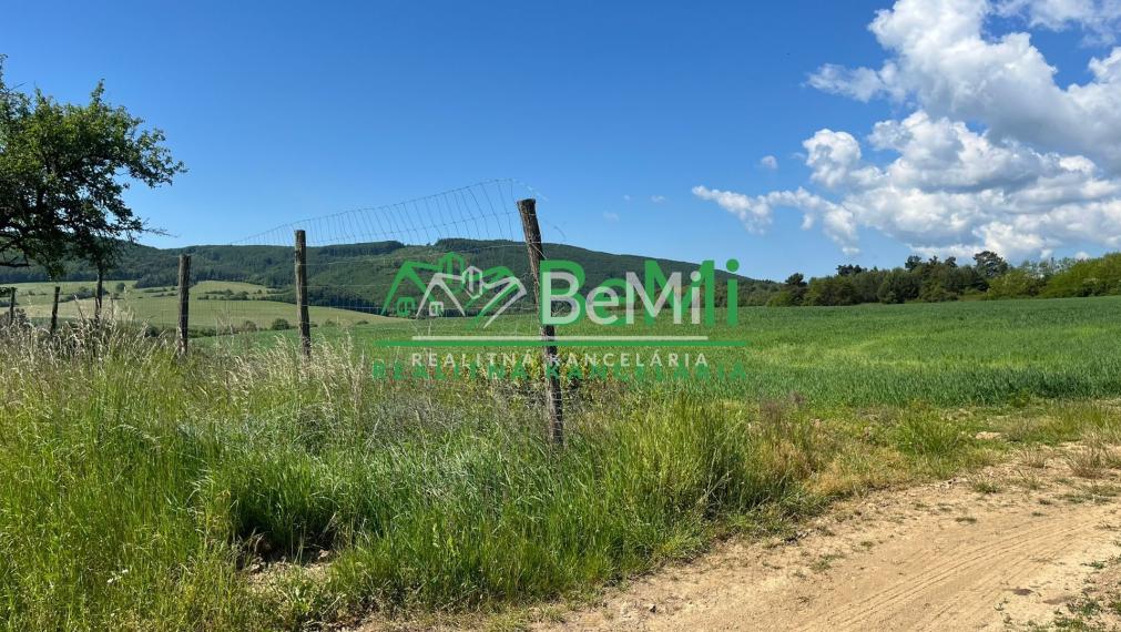 Rovinaté pozemky 7700m2 Sása, Zvolen