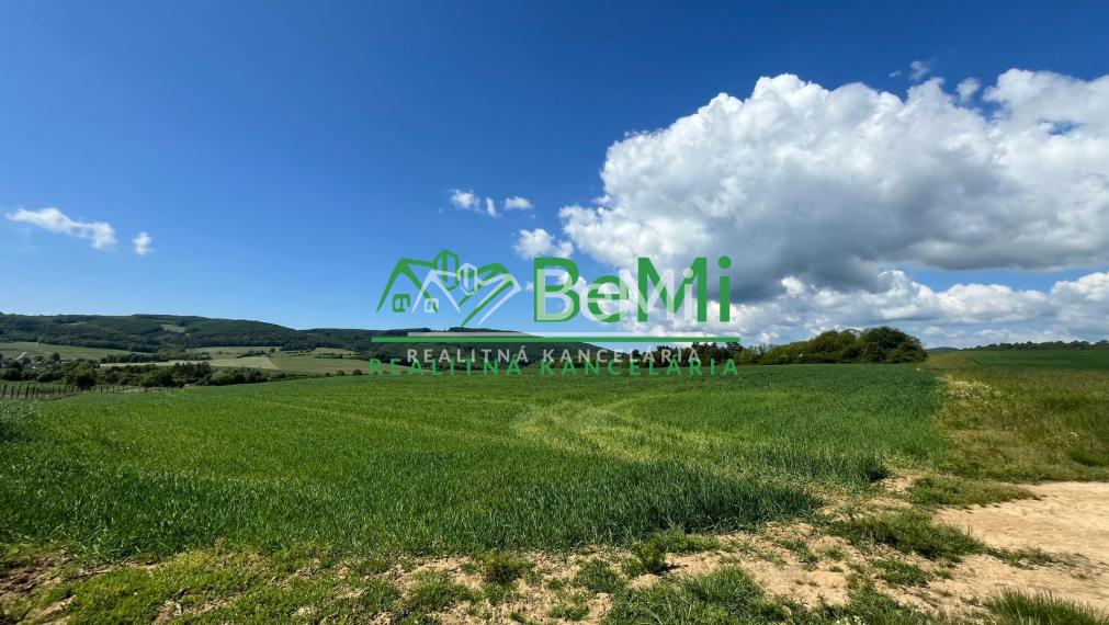 Rovinaté pozemky 7700m2 Sása, Zvolen