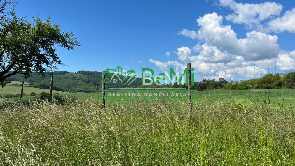 Rovinaté pozemky 7700m2 Sása, Zvolen