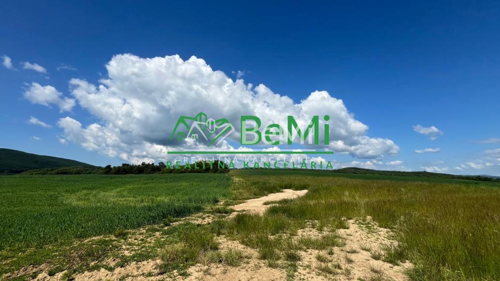 Rovinaté pozemky 7700m2 Sása, Zvolen