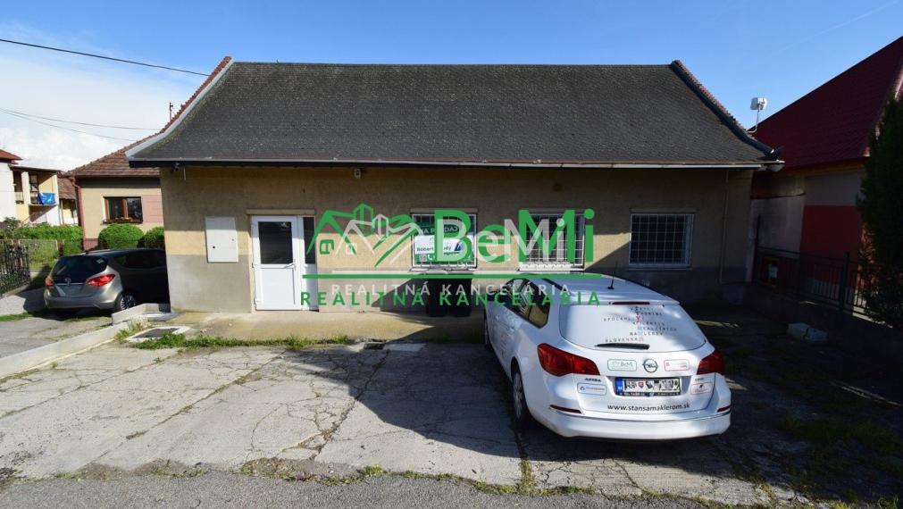 TO - predaj komerčnej budovy 105-15-ROCHE