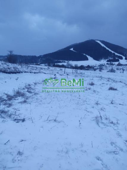 Pozemok Čičmany, okres Žilina 730m2  070-14-PEMOa