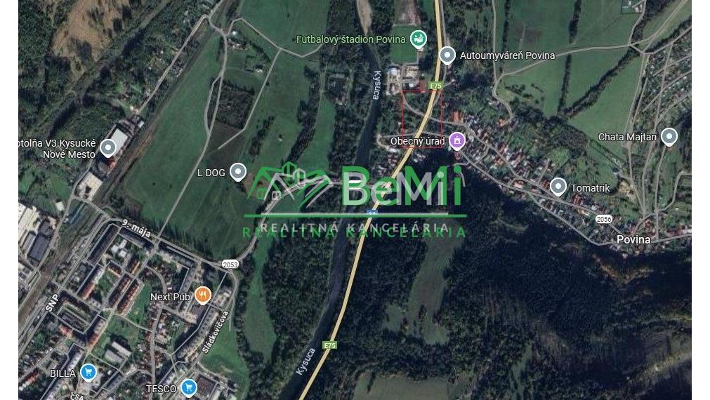 Dom Povina, okres Kysucké Nové Mesto, 284m2  088-12-PEMOa