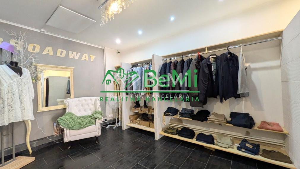 Prenájom, komerčný priestor - Zlaté Moravce (1216-28-AFI)