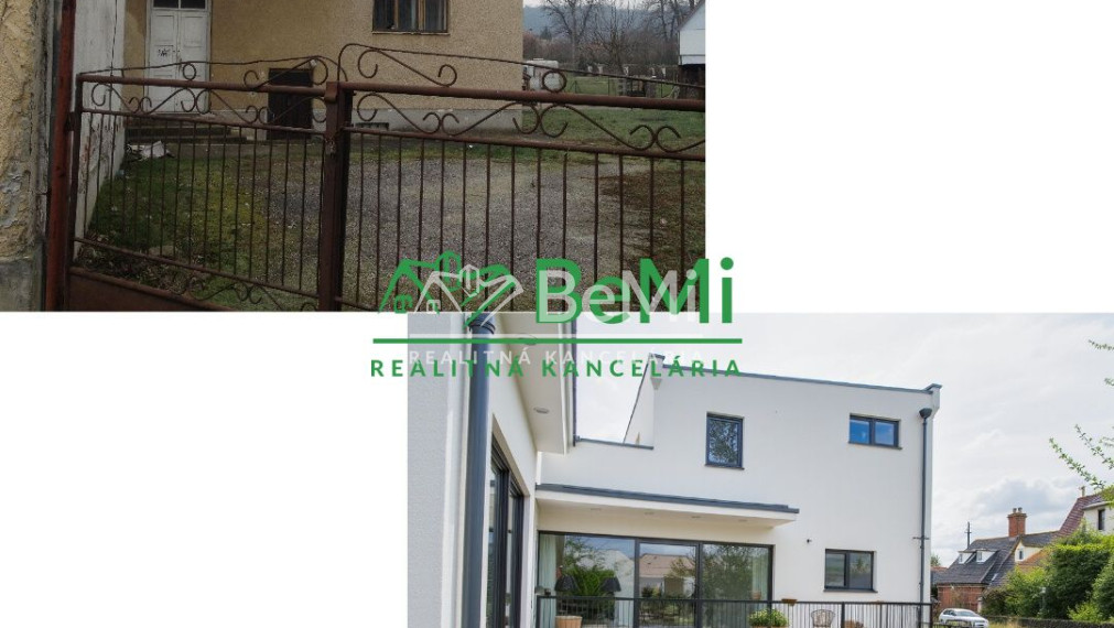 Predaj dom  budova  Horné Ozorovce