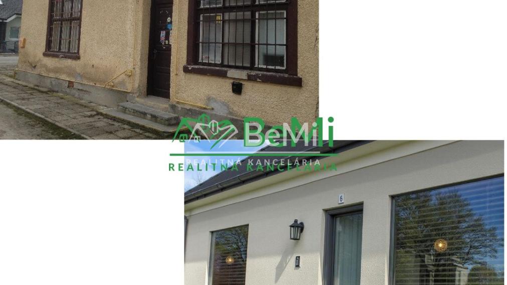 Predaj rodinný dom - Horné Ozorovce