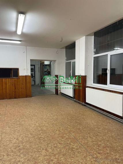 Predaj rodinný dom - Horné Ozorovce