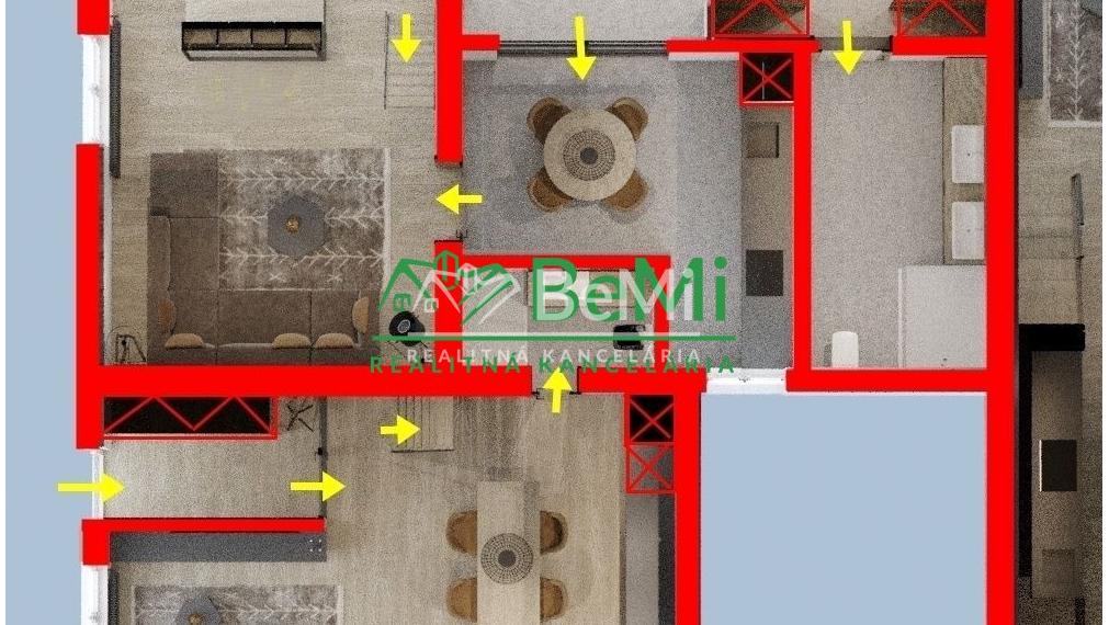 Predaj rodinný dom - Horné Ozorovce