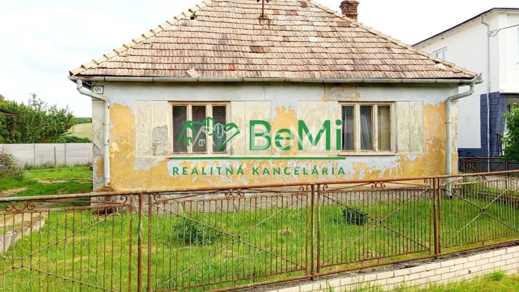 ‼️ Znížená cena ‼️ Predaj rodinného domu - Plášťovce  (039-12-HEKA)