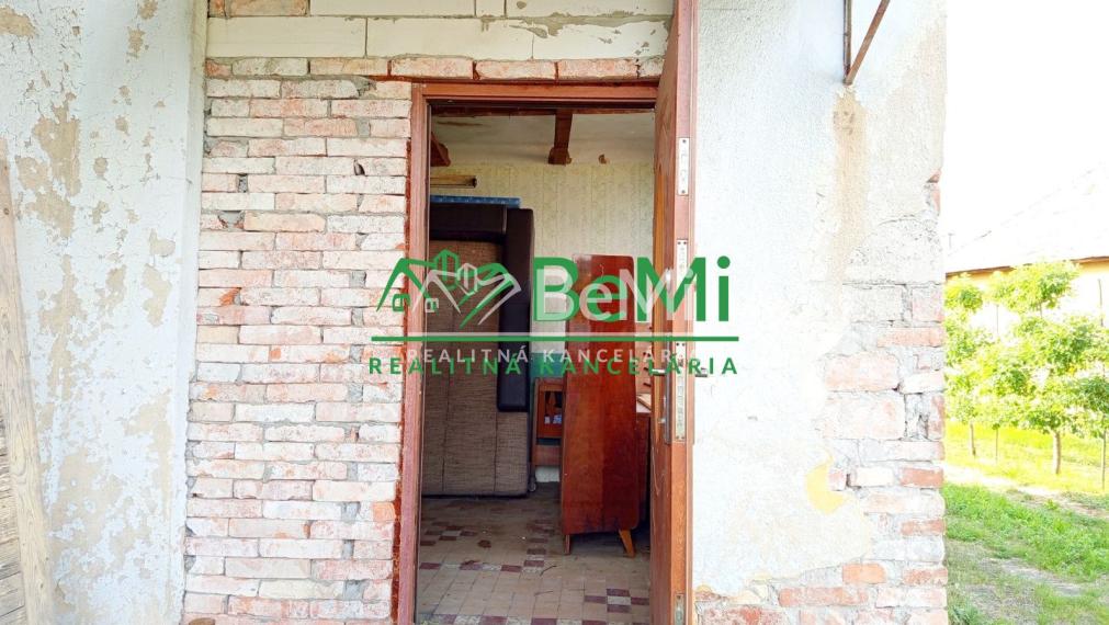 ‼️ Znížená cena ‼️ Predaj rodinného domu - Plášťovce  (039-12-HEKA)