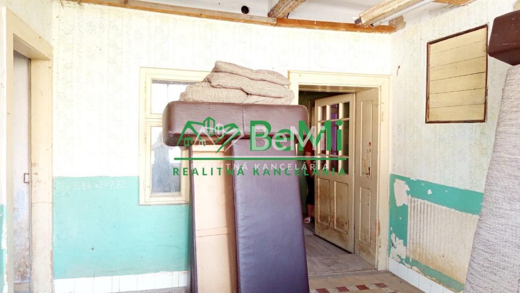 ‼️ Znížená cena ‼️ Predaj rodinného domu - Plášťovce  (039-12-HEKA)