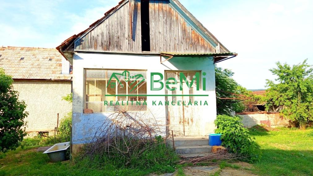 ‼️ Znížená cena ‼️ Predaj rodinného domu - Plášťovce  (039-12-HEKA)