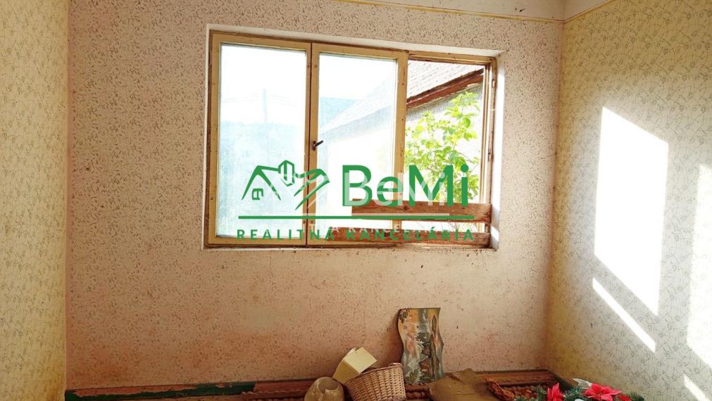 ‼️ Znížená cena ‼️ Predaj rodinného domu - Plášťovce  (039-12-HEKA)