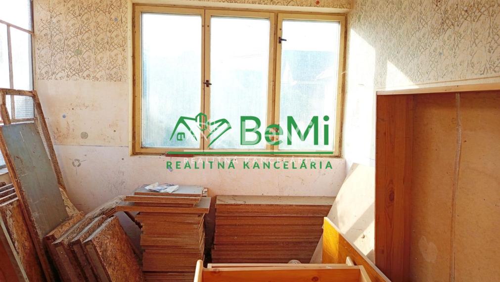 ‼️ Znížená cena ‼️ Predaj rodinného domu - Plášťovce  (039-12-HEKA)