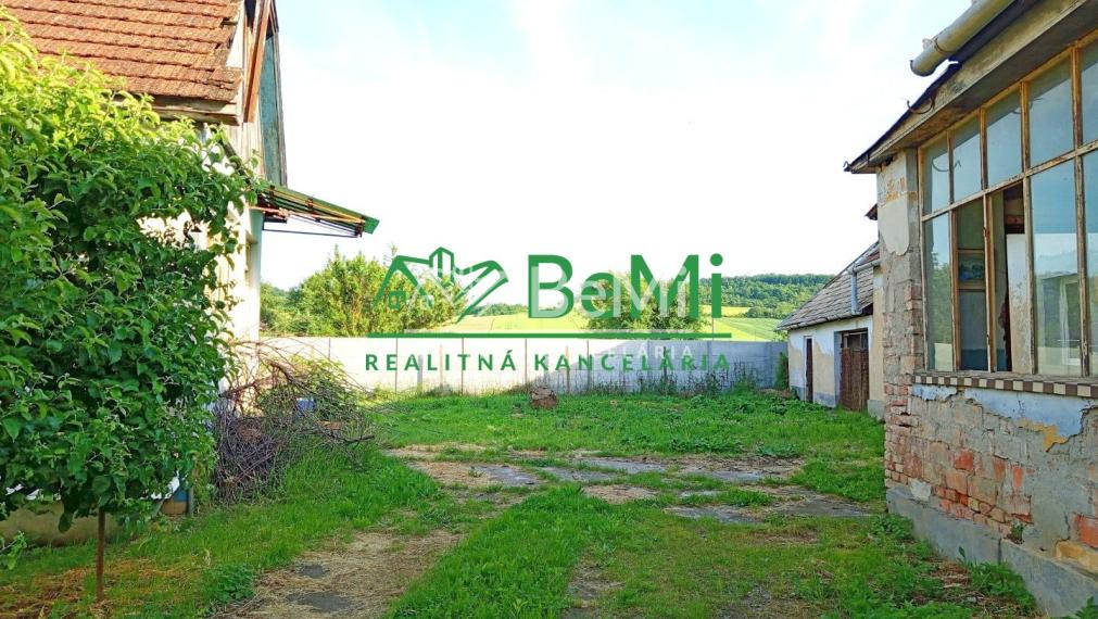 ‼️ Znížená cena ‼️ Predaj rodinného domu - Plášťovce  (039-12-HEKA)