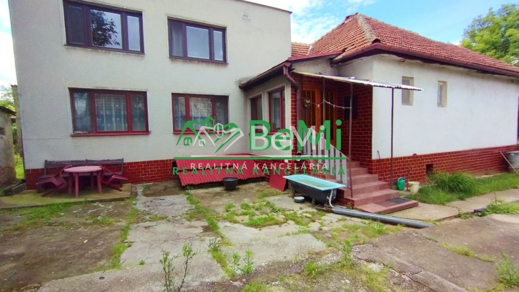 REZERVOVANÉ-Rodinný dom so záhradou-Šurice