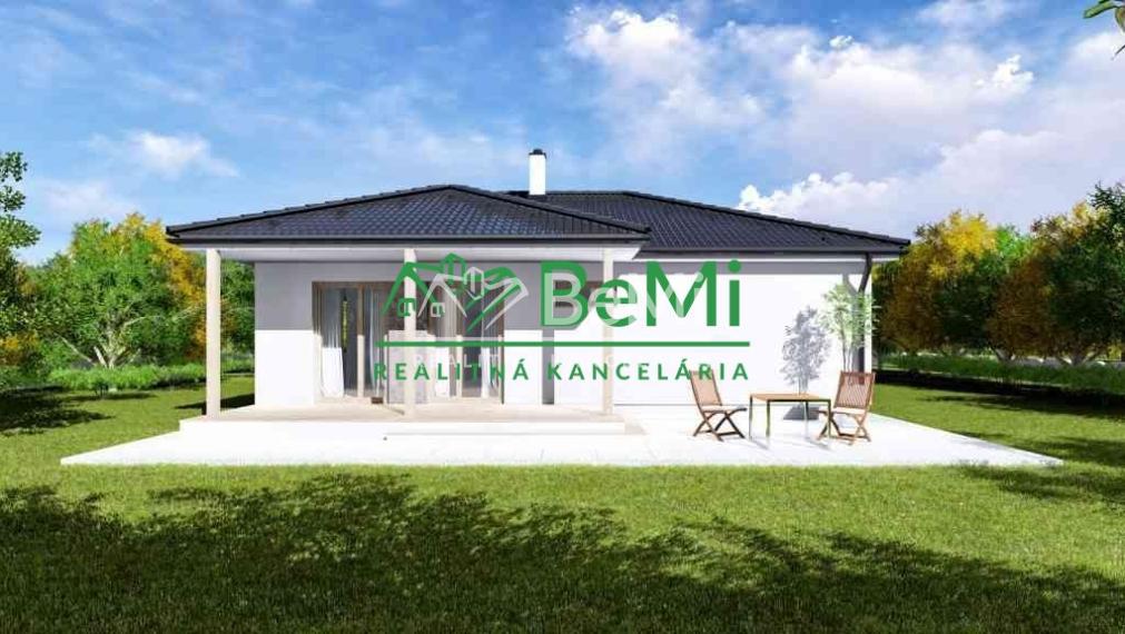 029-14-PAMAa  Novostavby rodinných domov– obec Štitáre pri Nitre