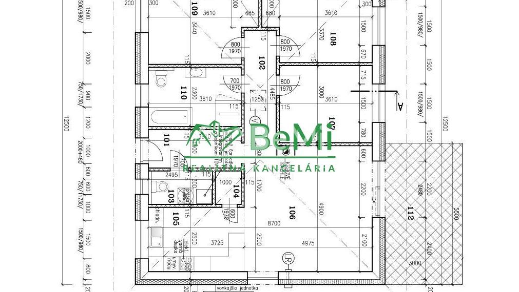 029-14-PAMAa  Novostavby rodinných domov– obec Štitáre pri Nitre