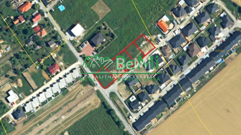 029-14-PAMAa  Novostavby rodinných domov– obec Štitáre pri Nitre