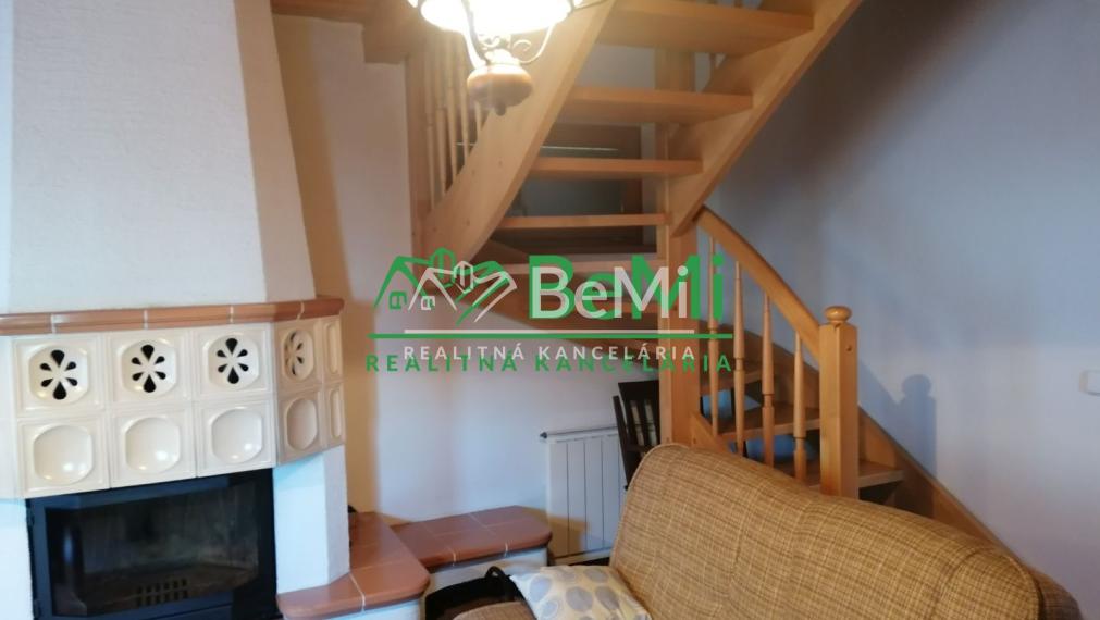 Rodinný dom v Námestova, časť  Slanická osada