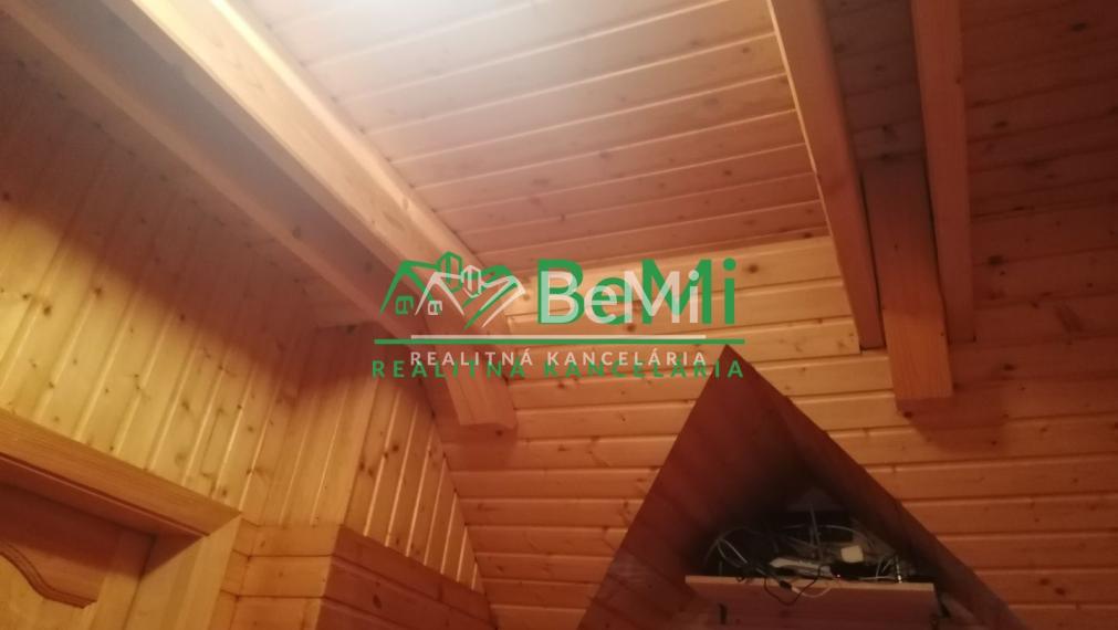 Rodinný dom v Námestova, časť  Slanická osada