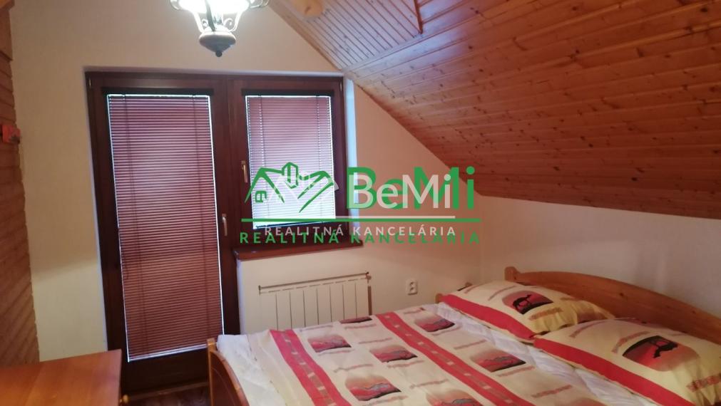 Rodinný dom v Námestova, časť  Slanická osada