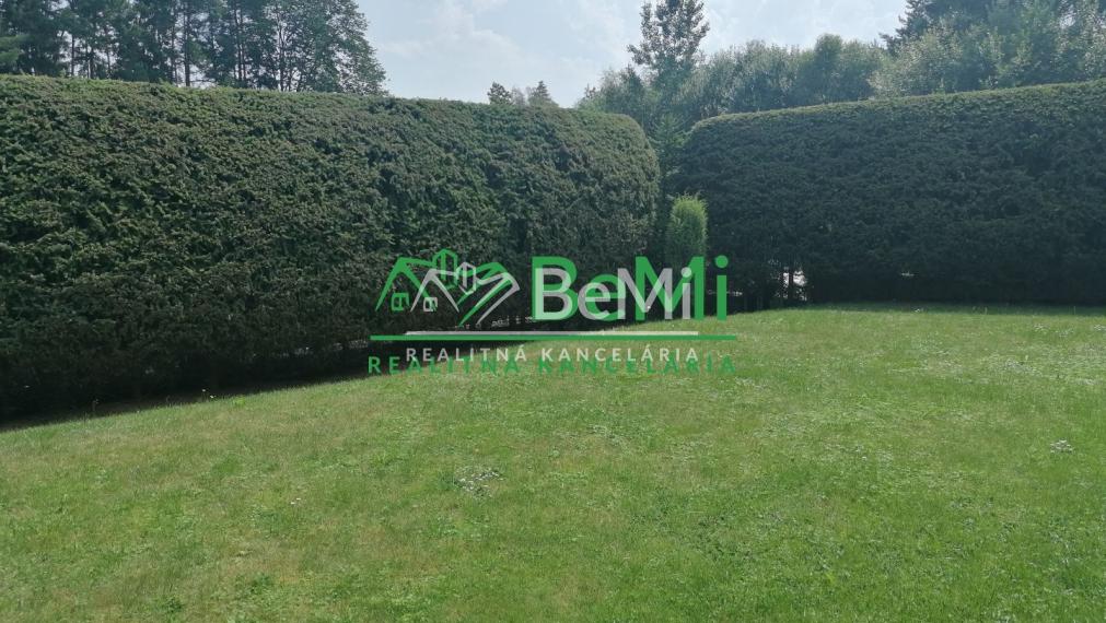 Rodinný dom v Námestova, časť  Slanická osada