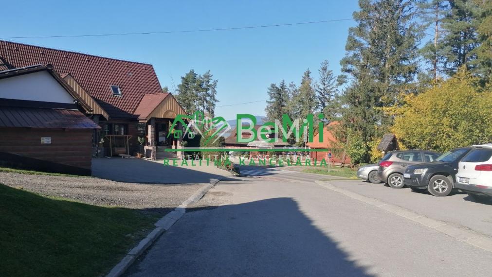 Rodinný dom v Námestova, časť  Slanická osada