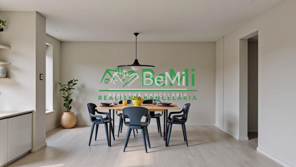 Znížená cena Na predaj 1 izbový byt s parkovacím miestom