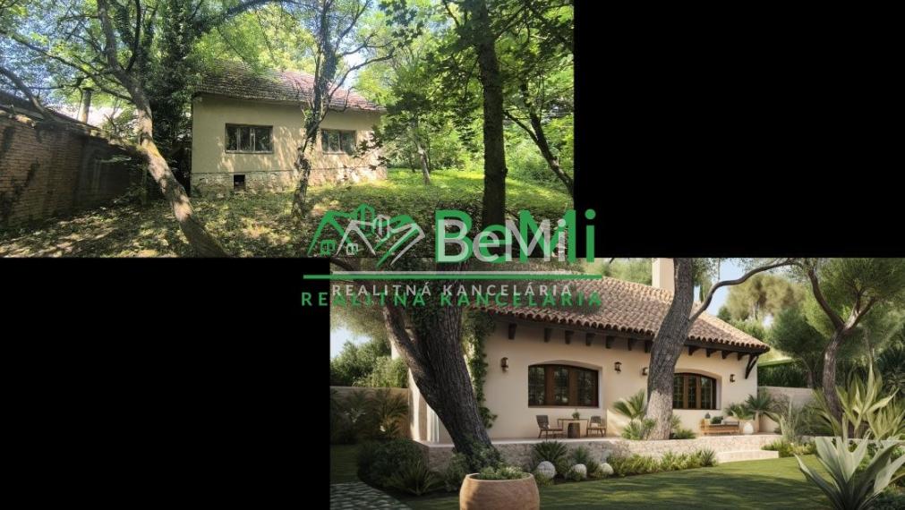 Znížená cena Dva Domy na samote v krásnej prírode Stará Turá Papraď